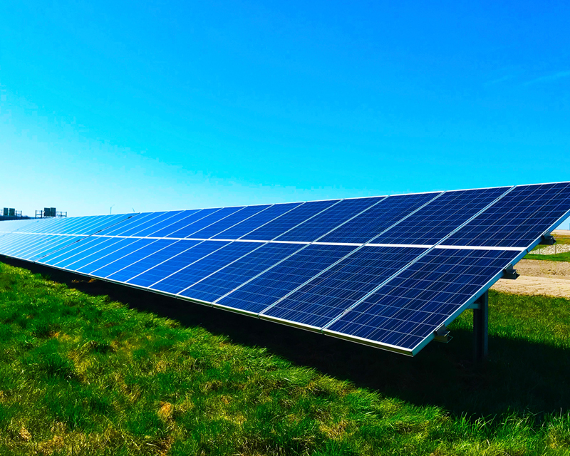 Of-Grid Solar services